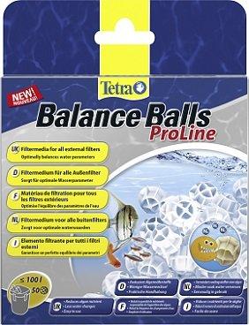 Tetra BalanceBalls ProLine наполнитель для внешних фильтров для аквариумов объемом 440 мл.