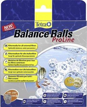 Tetra BalanceBalls ProLine наполнитель для внешних фильтров для аквариумов объемом 880 мл