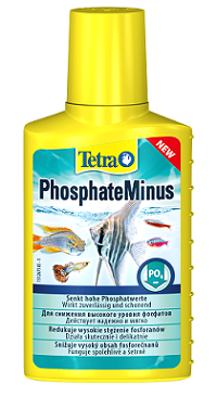 Tetra PhosphateMinus жидкое средство для снижения концентрации фосфатов 250 мл купить