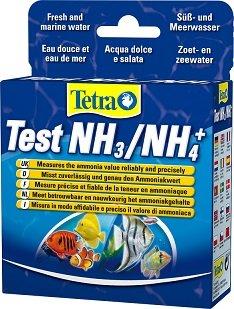 Tetra Test NH3/NH4 тест для воды на аммоний (пресн/море). купить