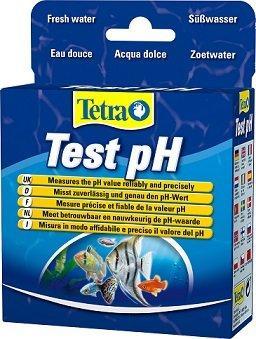 Tetra Test pH тест для пресной воды на кислотность 10 мл. купить