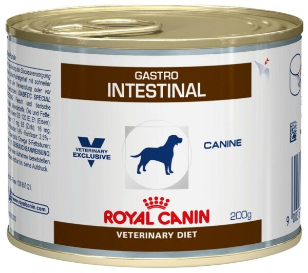 Консервы Royal Canin Gastro Intestinal Canine для собак при нарушении пищеварения