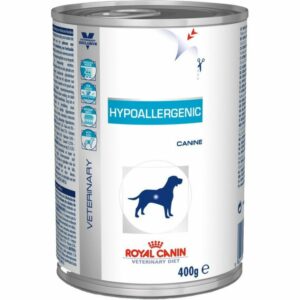 Royal Canin Hypoallergenic Canine консервы для собак при пищевой аллергии