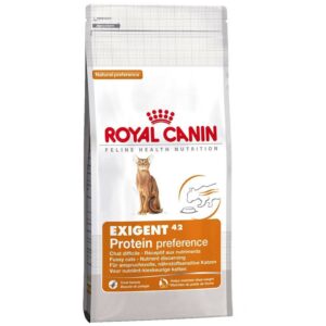 Корм Royal Canin Exigent 42 Protein preference для кошек, привередливых к составу продукта