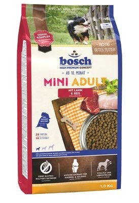 Bosch Mini Adult
