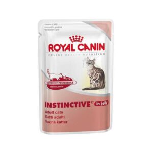 Royal Canin Sterilised 12 паучи для кошек (кусочки в желе)