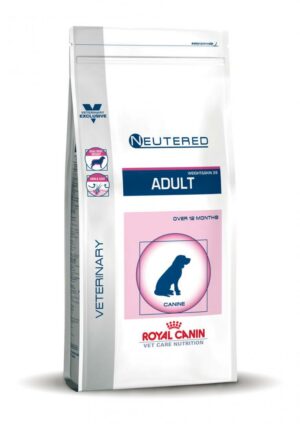 Сухой корм Royal Canin Neutered Adult для кастрированных собак от 11 до 25 кг