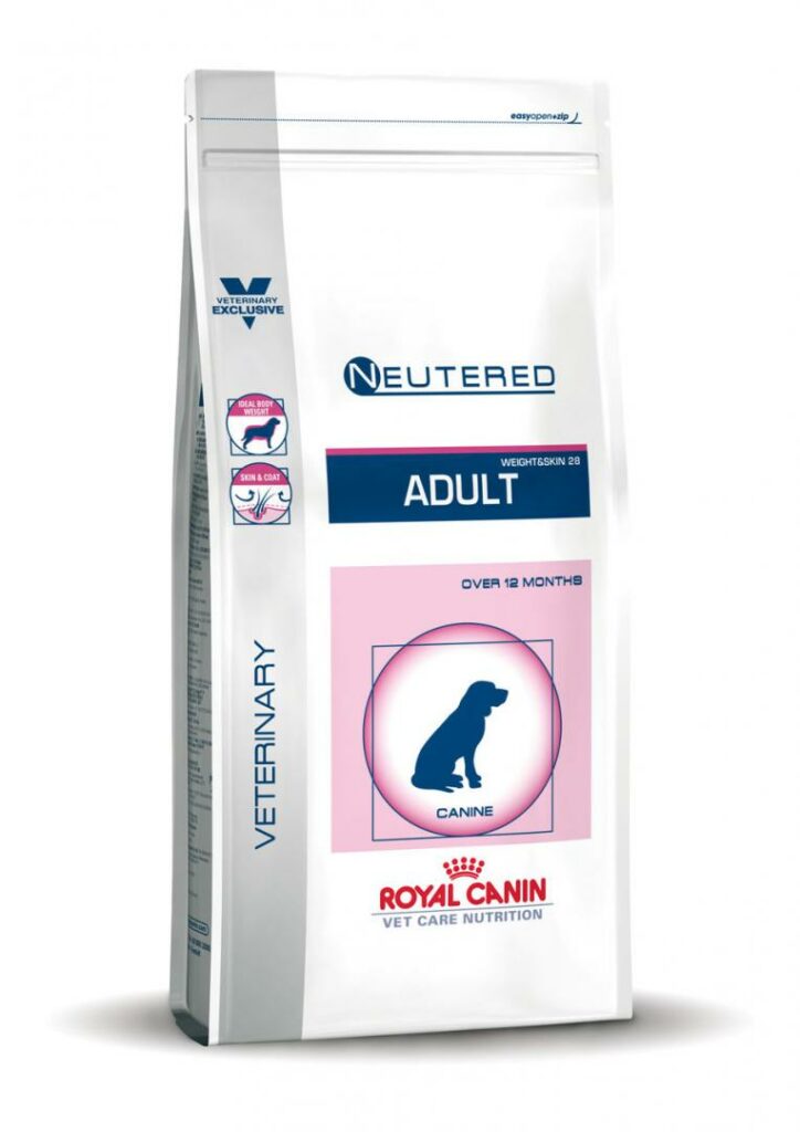 Сухой корм Royal Canin Neutered Adult для кастрированных собак от 11 до 25 кг