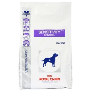 Royal Canin Sensitivity Control SC21 ветеринарный сухой корм для собак с пищевой аллергией и непереносимостью