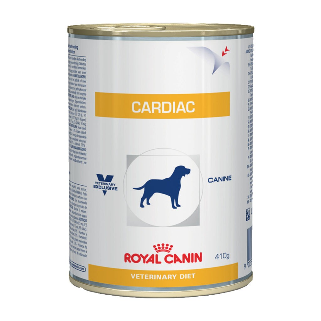 Royal Canin Cardiac консервы для собак при сердечной недостаточности (4 стадия)