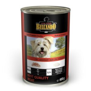Консервы для собак Belcando Super Premium с отборным мясом