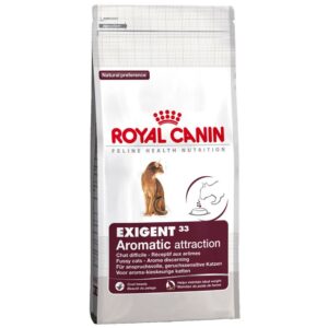 Сухой корм Royal Canin Exigent Aromatic Attraction для взрослых кошек привередливых к аромату