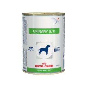 Royal Canin Urinary консервы-диета для собак при мочекаменной болезни