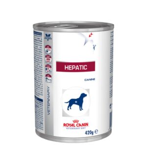 Royal Canin Hepatic диетический корм для собак при заболеваниях печени