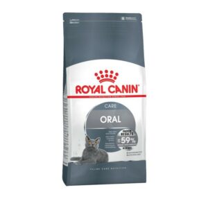 Сухой корм Royal Canin Oral Care для кошек для эффективного поддержания гигиены полости рта