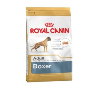 Royal Canin Boxer 26 корм для взрослых собак породы Боксер