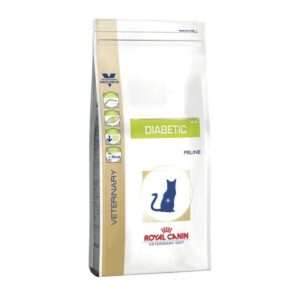 Royal Canin Diabetic DS46 сухой лечебный корм для кошек при сахарном диабете