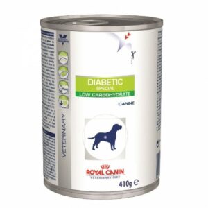 Royal Canin Diabetic Special Dog консервы для собак при сахарном диабете
