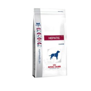 Сухой корм Royal Canin Hepatic HF16 для взрослых собак всех пород при заболеваниях печени