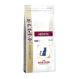 Сухой корм Royal Canin Hepatic HF26 Feline для кошек при болезнях печени