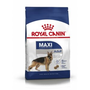 Royal Canin Maxi Adult сухой корм для взрослых собак крупных пород