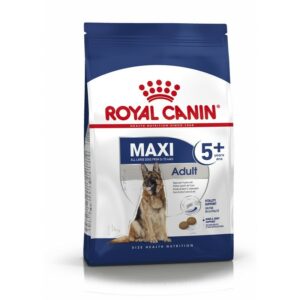 Royal Canin Maxi Adult 5+ сухой корм для собак крупных пород старше 5 лет