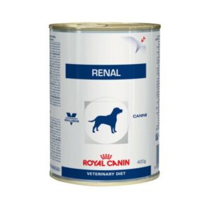 Royal Canin Renal Canine консервы для собак с хронической почечной недостаточностью