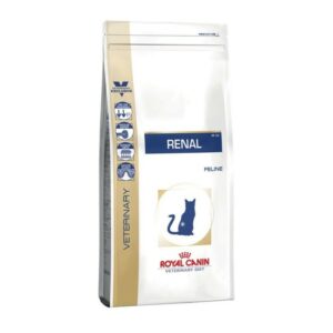 Сухой корм Royal Canin Renal RF23 Feline для кошек при хронической почечной недостаточности