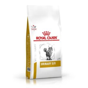 Сухой корм Royal Canin Urinary LP34 Feline для кошек для лечения и профилактики мочекаменной болезни