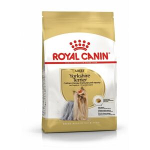 Сухой корм Royal Canin Yorkshire Terrier 28 Adult для взрослых собак породы йоркширский терьер