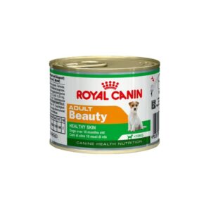 Royal Canin Adult Beauty Mousse консервированный корм для взрослых собак
