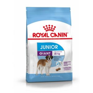 Сухой корм Royal Canin Giant Junior для молодых собак гигантских пород с курицей