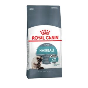 Сухой корм Royal Canin Hairball Care для взрослых кошек для вывода шерсти из желудка