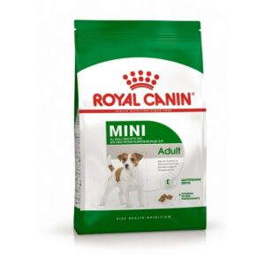 Сухой корм Royal Canin Mini Adult для взрослых собак мелких пород