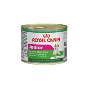 Royal Canin Junior Canine консервированный корм для щенков