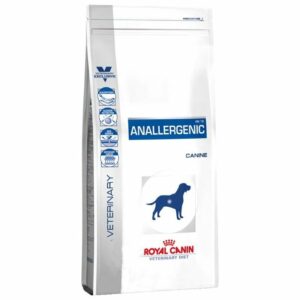 Royal Canin Anallergenic Canine корм при пищевой аллергии и непереносимости у собак