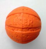 Лайкер Мячик LIKER, диаметр 9см, оранжевый