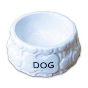 КерамикАрт миска керамическая для собак 200 мл