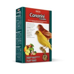 PADOVAN NATURALMIX canarini 1 кг корм для канареек основной 1х10