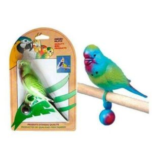 PENN-PLAX ПОДРУЖКА ПОПУГАЯ игрушка для птиц большая 1х12