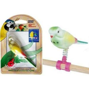 PENN-PLAX ПОДРУЖКА ПОПУГАЯ игрушка для птиц малая 1х12