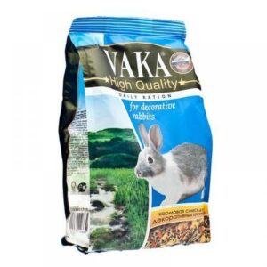 ВАКА High Quality 500 г корм для декоративных кроликов 1х10