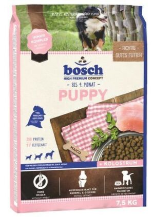 Bosch Puppy 7