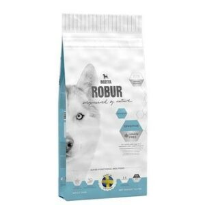 BOZITA ROBUR Sensitive Grain Free Reindeer 26/16 3 кг сухой корм для собак с чувствительным пищеварением с оленем 1х3