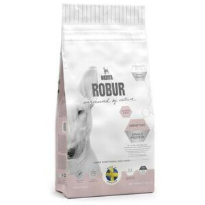 BOZITA ROBUR Sensitive Single Protein Lamb & Rice 23/13 3 кг сухой корм для собак с чувствительным пищеварением с ягненком и рисом 1х3