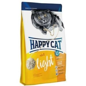 HAPPY CAT Supreme Fit&Well Adult Light 1