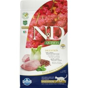 FARMINA N&D Quinoa Adult Digestion 1