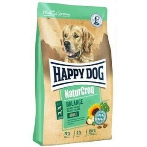 HAPPY DOG NaturCroq Balance 15 кг сухой корм для взрослых собак