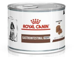 ROYAL CANIN VD GASTRO INTESTINAL PUPPY 195 г консервы ветеринарная диета для щенков при нарушениях пищеварения 1х12