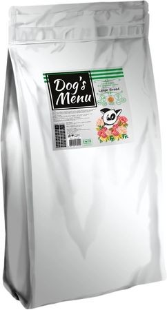 Dog`s Menu Norma BIO 22/7 10 кг сухой корм для взрослых собак